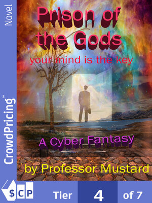 cover image of Prison of the Gods